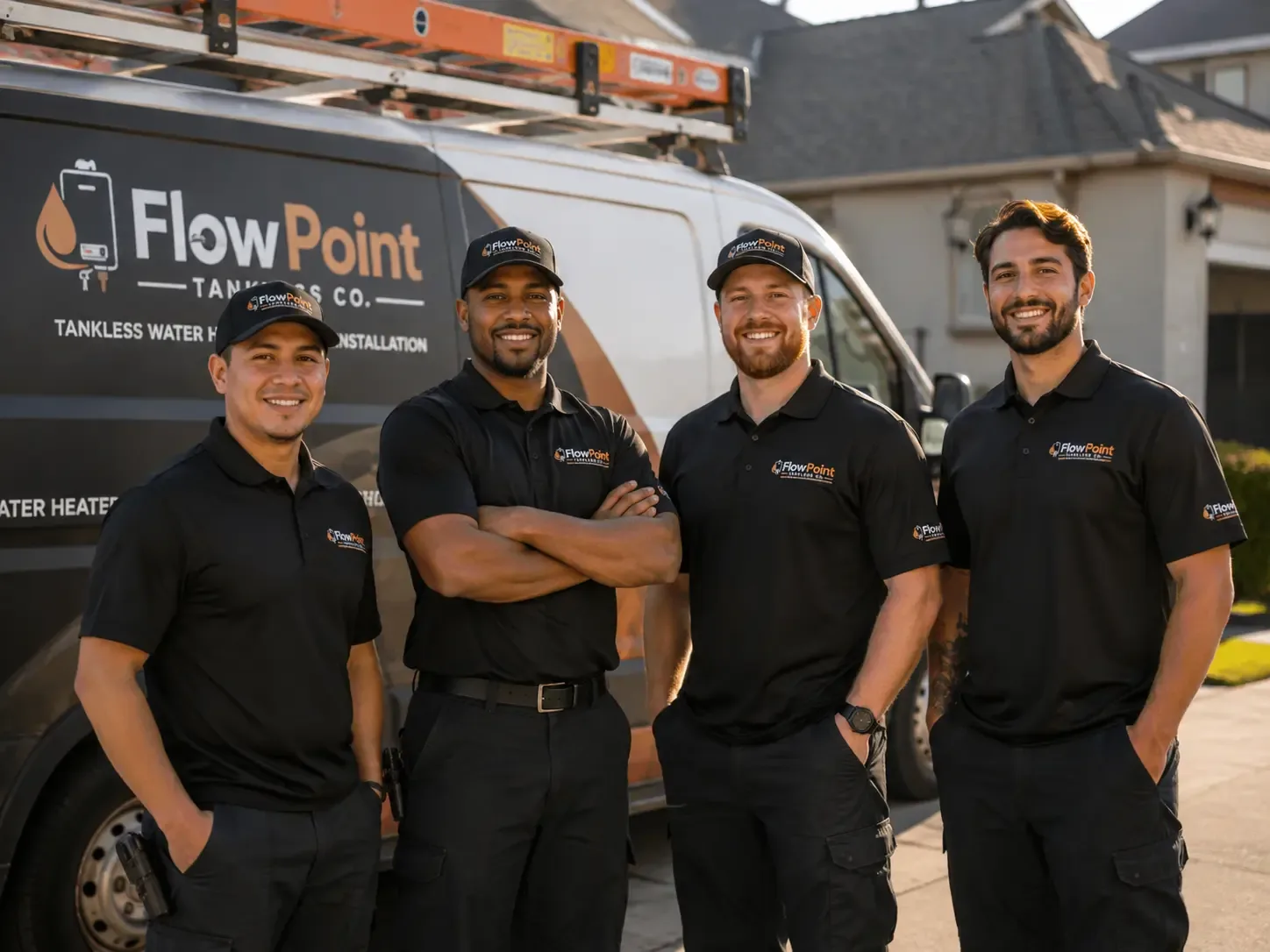 Tankless Water Heater Installation company in Tulia, TX